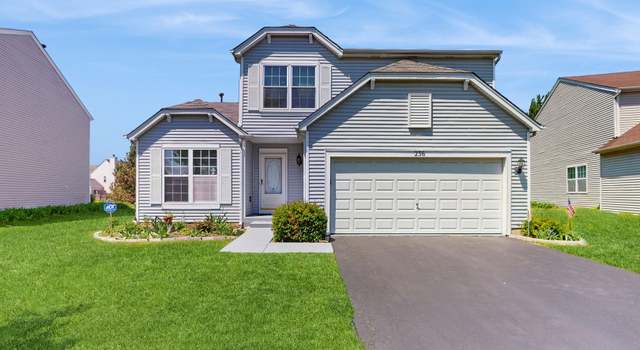 Photo of 236 W Daisy Cir, Romeoville, IL 60446