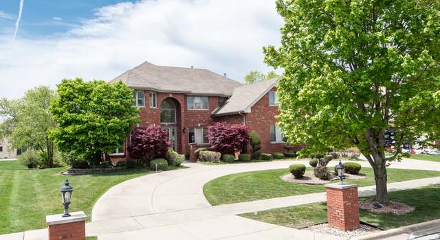 Photo of 3713 Ballantrae Way, Flossmoor, IL 60422