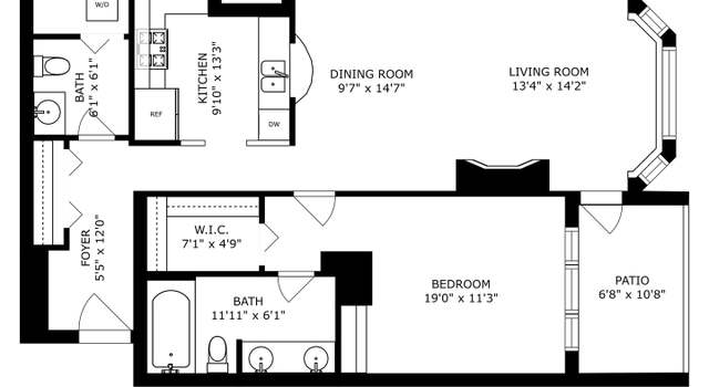 Photo of 25 E Superior St #701, Chicago, IL 60611