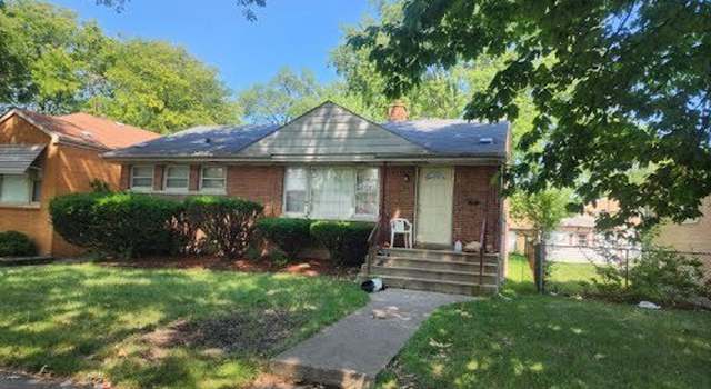 Photo of 14313 S Eggleston Ave, Riverdale, IL 60827