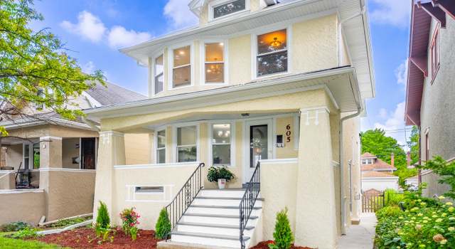 Photo of 605 Home Ave, Oak Park, IL 60304