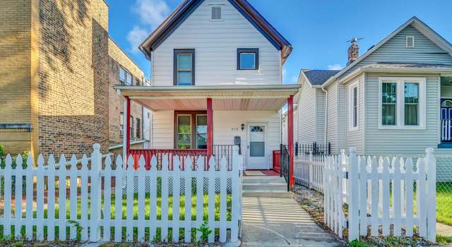 Property at 4170 W Cornelia Ave, Chicago, IL 60641, 3 beds, 2 baths