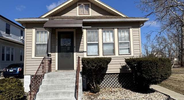 Photo of 522 Frances St, Phoenix, IL 60426
