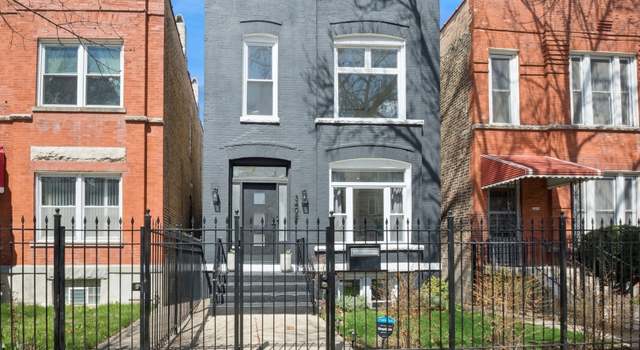 Photo of 3408 W Le Moyne St, Chicago, IL 60651