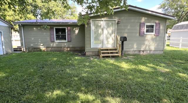 Photo of 523 S Washington St, Sullivan, IL 61951