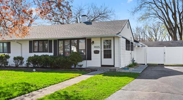 Photo of 9025 S Corcoran Rd, Hometown, IL 60456