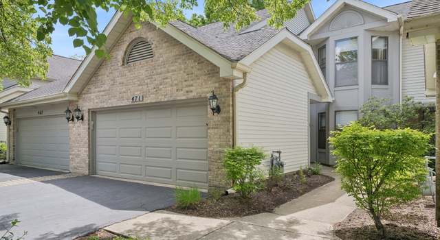 Property at 471 W Auburn Woods Ct, Palatine, IL 60067, 2 beds, 2.5 baths