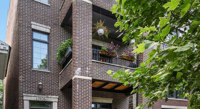 Photo of 2926 N Damen Ave #2, Chicago, IL 60618