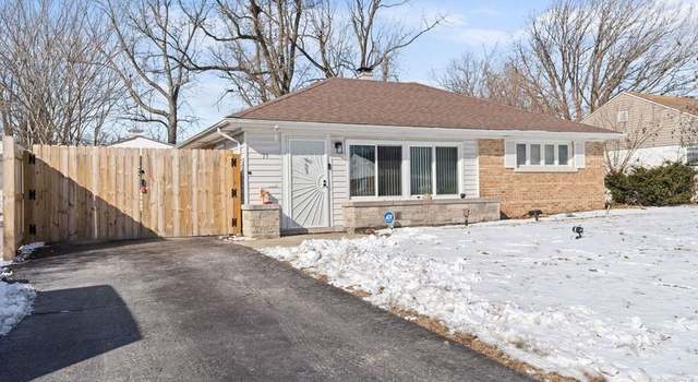 Photo of 71 Cherry St, Park Forest, IL 60466