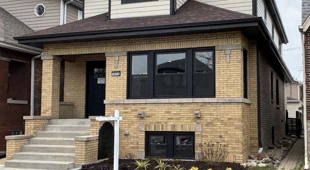 Photo of 5524 W Byron St, Chicago, IL 60641