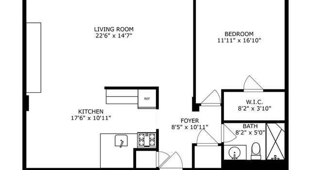 Photo of 40 N Tower Rd Unit 11E, Oak Brook, IL 60523
