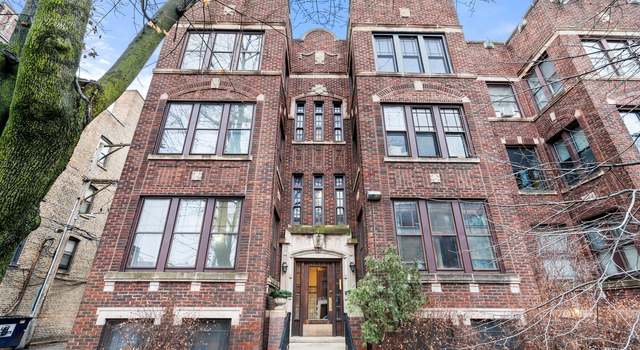 Photo of 6811 N Greenview Ave #1, Chicago, IL 60626