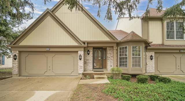 Property at 560 Cherbourg Ct, Buffalo Grove, IL 60089, 4 beds, 3 baths