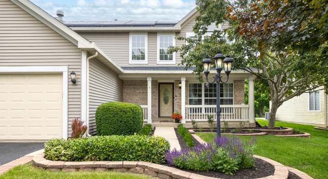 Photo of 2278 Andrew Trl, Montgomery, IL 60538