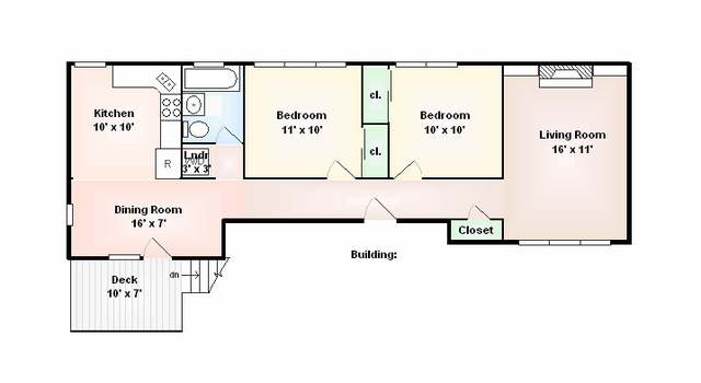 Photo of 3135 W Leland Ave Unit 3W, Chicago, IL 60625