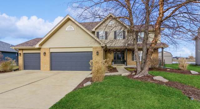 Photo of 1487 N Eagles Landing North, Manteno, IL 60950