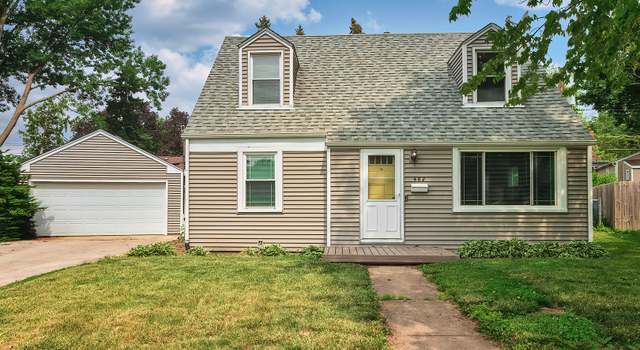 Photo of 482 S Alfred Ave, Elgin, IL 60123