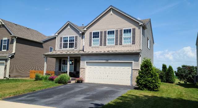 Photo of 296 N Cardinal St, Cortland, IL 60112