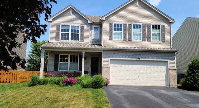 Photo of 296 N Cardinal St, Cortland, IL 60112
