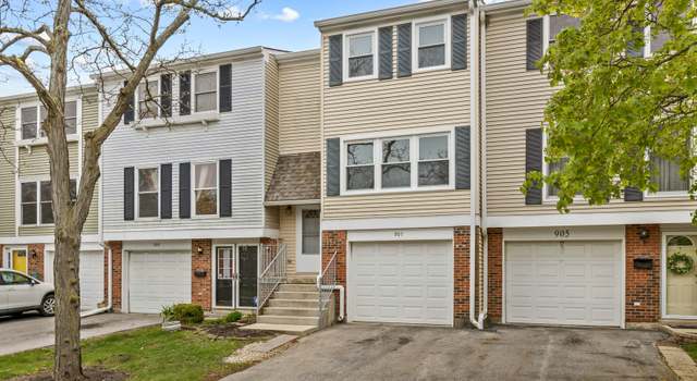 Photo of 907 Banbury Ct, Schaumburg, IL 60194