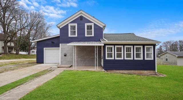 Photo of 808 Evans Ave, Ashton, IL 61006