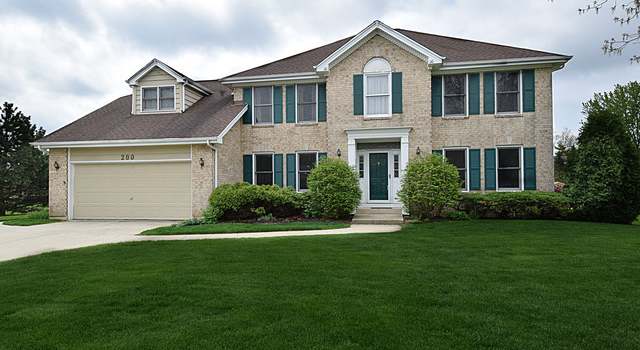Photo of 200 Hill Ct, West Chicago, IL 60185