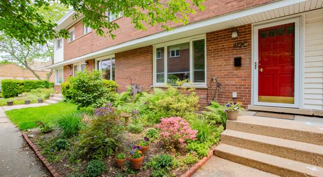 Photo of 612 South Blvd Unit C, Evanston, IL 60202