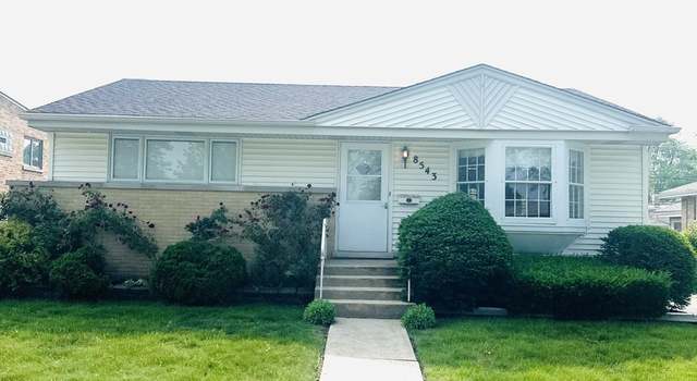 Photo of 8543 N Oriole Ave, Niles, IL 60714