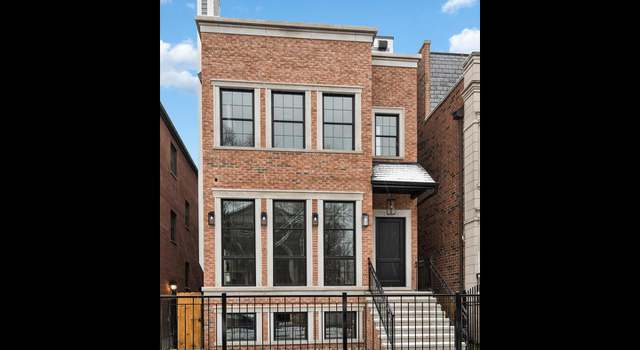 Photo of 1529 W George St, Chicago, IL 60657