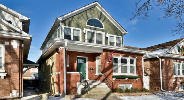 Photo of 6114 W Grace St, Chicago, IL 60634