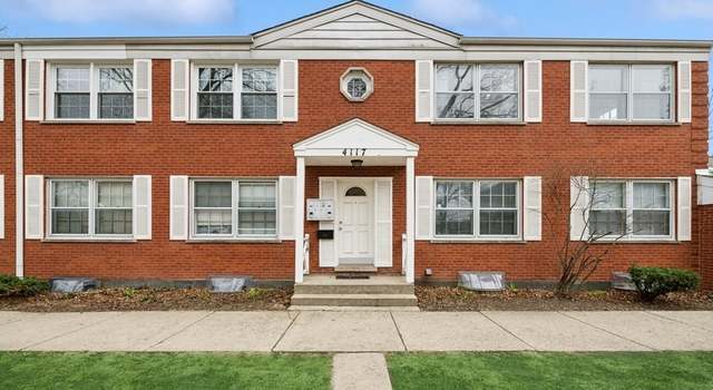 Photo of 4117 W Berteau Ave #204, Chicago, IL 60641