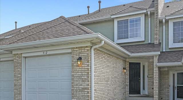 Photo of 412 Lakeview Cir, Bolingbrook, IL 60440
