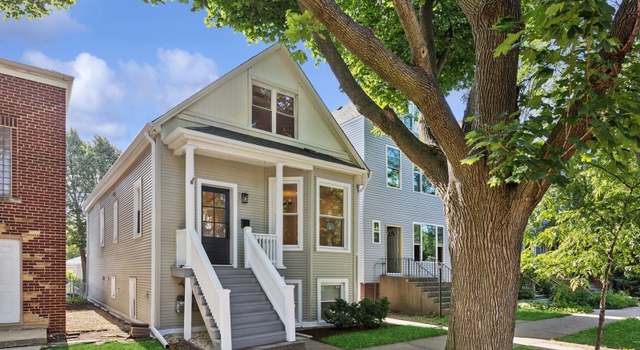 Photo of 2839 N Christiana Ave, Chicago, IL 60618