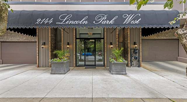 Property at 2144 N Lincoln Park West Unit 23B, Chicago, IL 60614, 2 beds, 2 baths