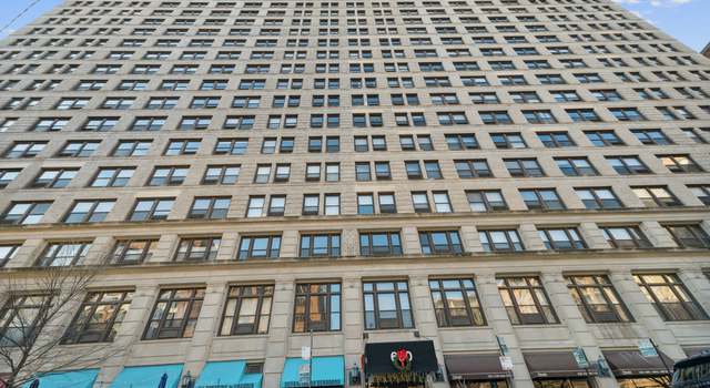 Photo of 600 S Dearborn St #1808, Chicago, IL 60605