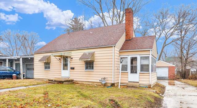 Photo of 1056 W King St, Decatur, IL 62521