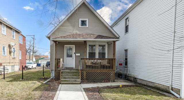 Photo of 115 S 12th Ave, Maywood, IL 60153