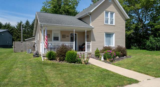 Photo of 205 S Jefferson St, Flanagan, IL 61740
