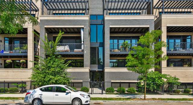 Photo of 1366 W Walton St Unit 1W, Chicago, IL 60642