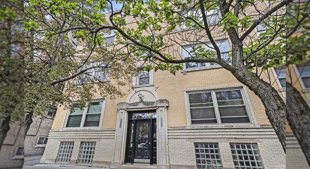 Photo of 1314 W Leland Ave #2, Chicago, IL 60640