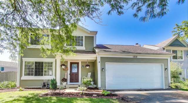 Photo of 1214 Lone Oak Trl, Aurora, IL 60506