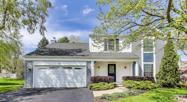 Photo of 744 Edelweiss Dr, Lake Zurich, IL 60047