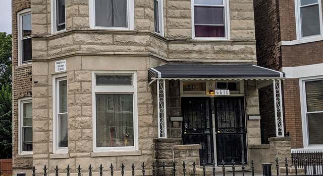Photo of 6610 S Green St, Chicago, IL 60621