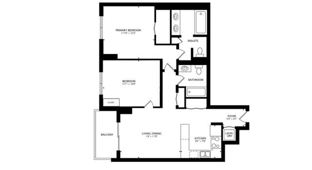 Photo of 635 N Dearborn St #903, Chicago, IL 60654