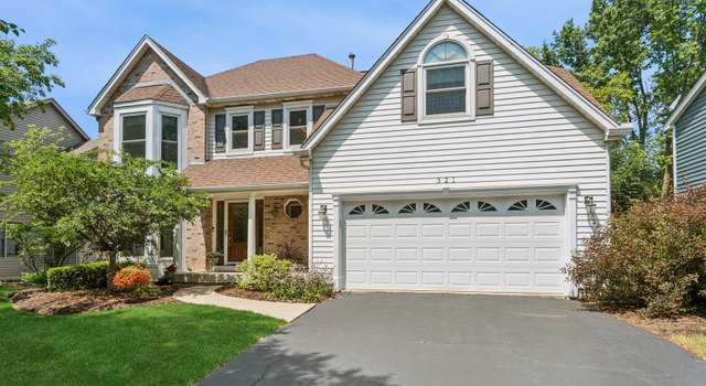 Photo of 321 Breckenridge Dr, Aurora, IL 60504