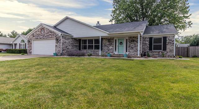 Photo of 610 Sherwood Dr, St. Joseph, IL 61873