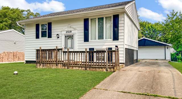Photo of 2519 Apache Ave, Sauk Village, IL 60411