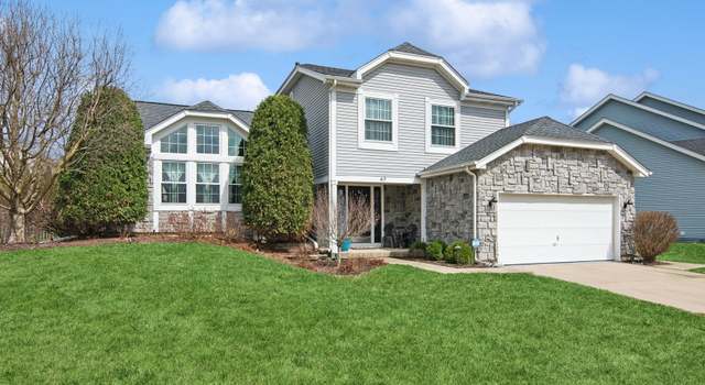 Photo of 47 White Fence Trl, Streamwood, IL 60107