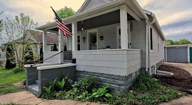 Photo of 415 N School Ave, Oglesby, IL 61348