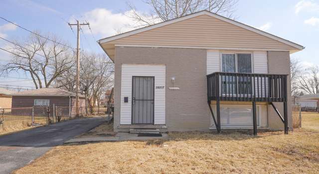Photo of 16317 Marshfield Ave, Markham, IL 60428